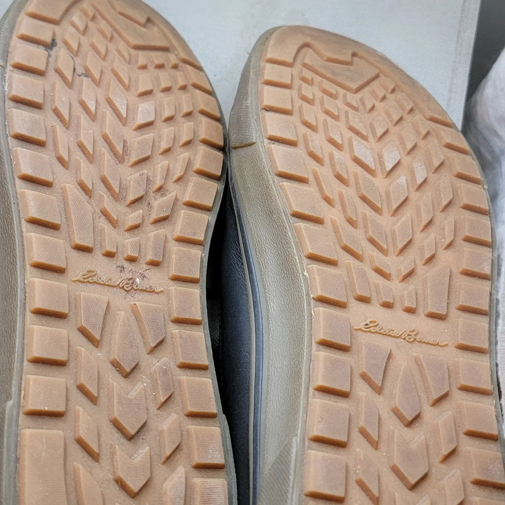 Eddie Bauer Storm Shoes Black - Picture 3 of 3